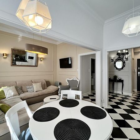 Oldtown Apartment Dluga Gdansk Luaran gambar