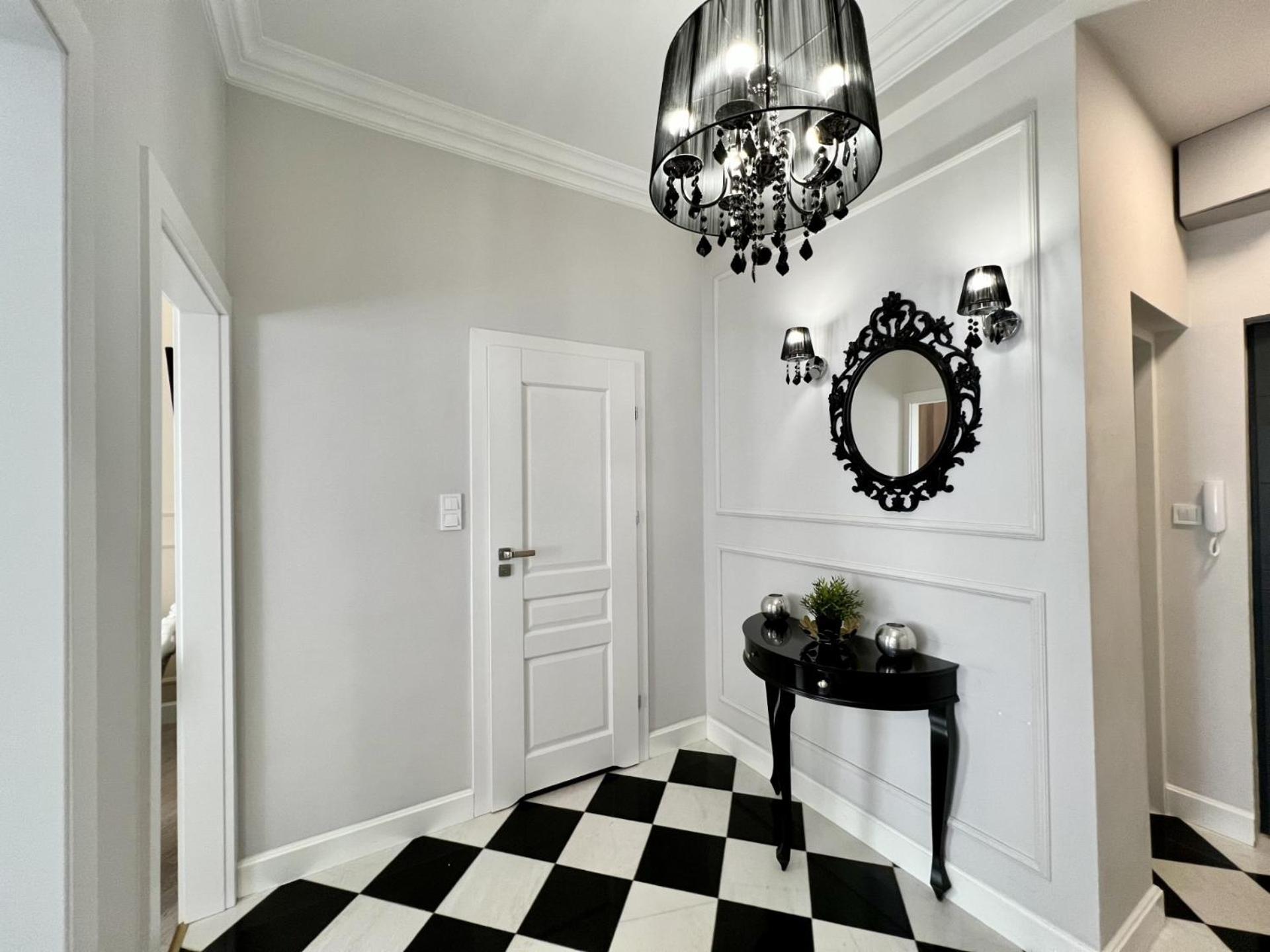 Oldtown Apartment Dluga Gdansk Luaran gambar