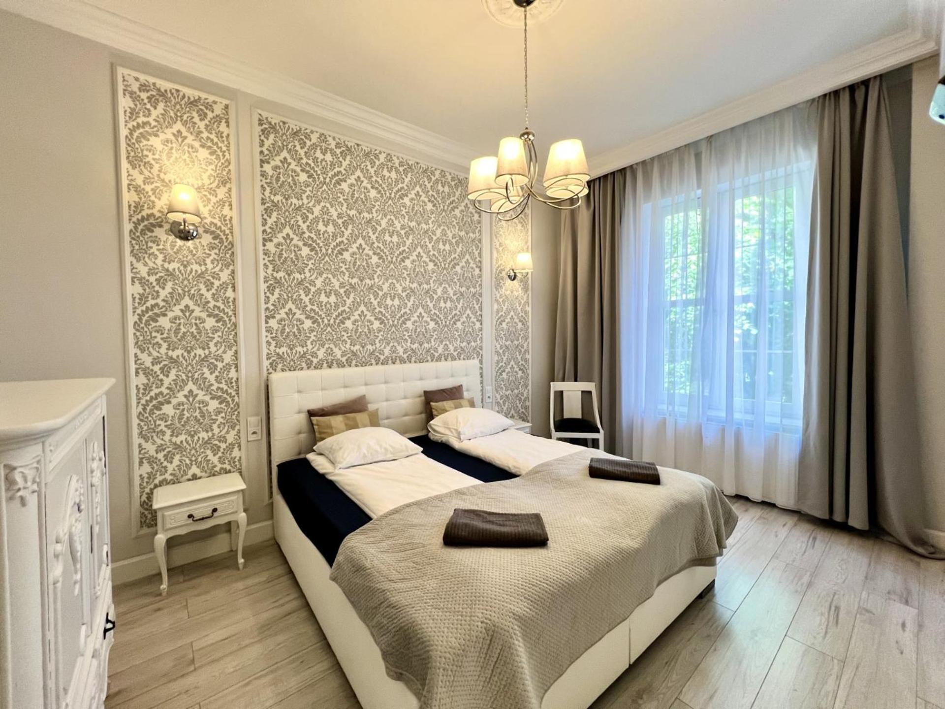 Oldtown Apartment Dluga Gdansk Luaran gambar